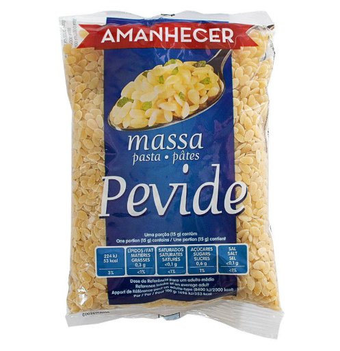 Amanhecer Seed-Shaped Pasta 25